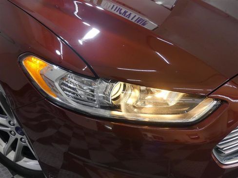 Used 2015 Ford Fusion Titanium FWD image 15