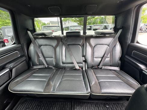 Used 2024 RAM 1500 Laramie AWD/4WD image 26