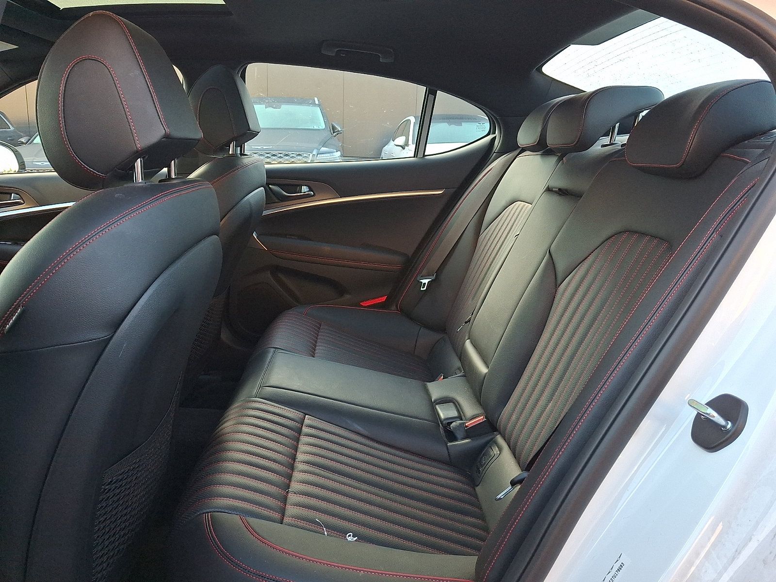 Certified 2026 Genesis G70 3.3T Sport Prestige AWD/4WD image 10