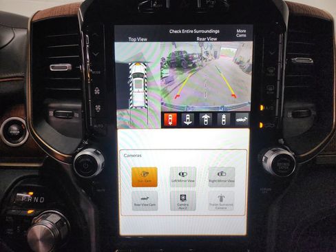 Used 2022 RAM 1500 Limited AWD/4WD image 20