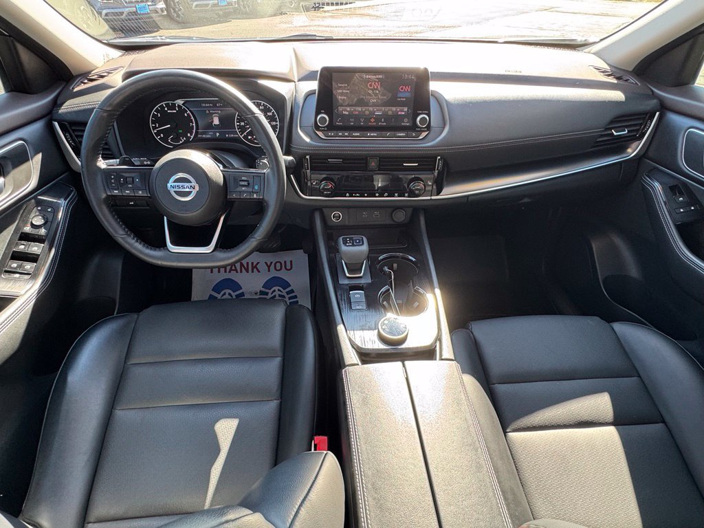 Used 2021 Nissan Rogue SV w/ Premium Package AWD/4WD image 13
