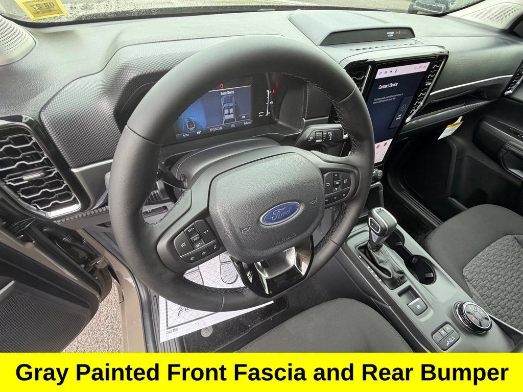New 2026 Ford Ranger XLT w/ Equipment Group 301A High AWD/4WD image 18
