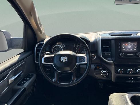 Used 2019 RAM 1500 Big Horn RWD image 23