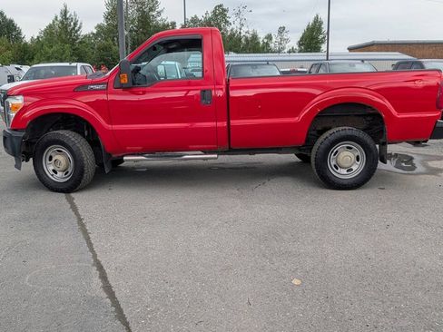 Used 2016 Ford F250 XL w/ Camper Package AWD/4WD image 2