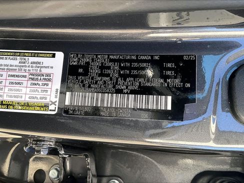 Used 2025 Lexus RX 350 Premium Plus image 33