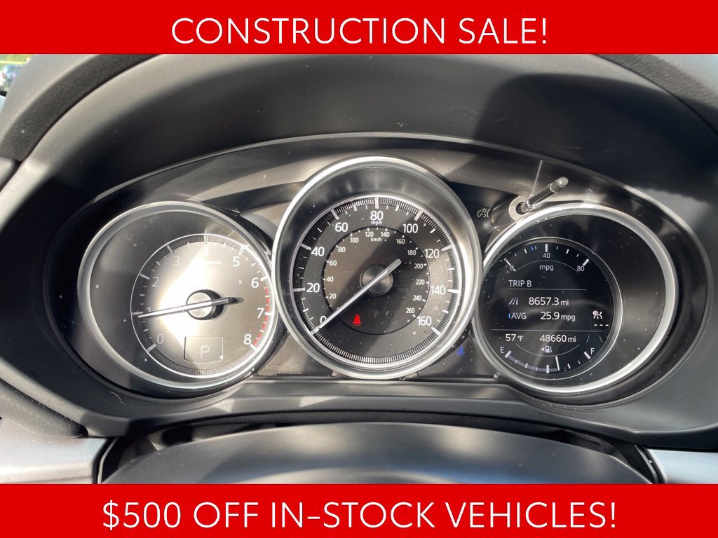 Used 2024 MAZDA CX-5 AWD 2.5 S w/ Preferred Package image 28