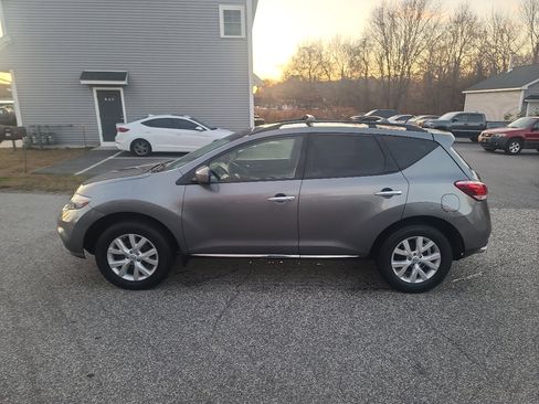 Used 2013 Nissan Murano SL w/ Navigation Pkg image 4