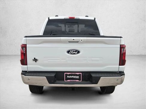 New 2026 Ford F150 XLT w/ Equipment Group 302A MID AWD/4WD image 8