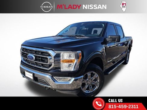 Used 2023 Ford F150 XLT w/ XTR Package image 2