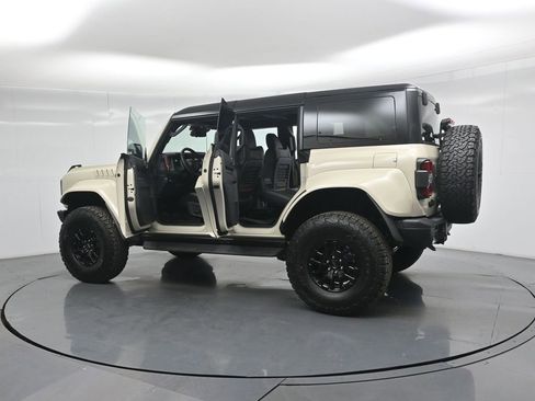 New 2026 Ford Bronco Raptor AWD/4WD image 32