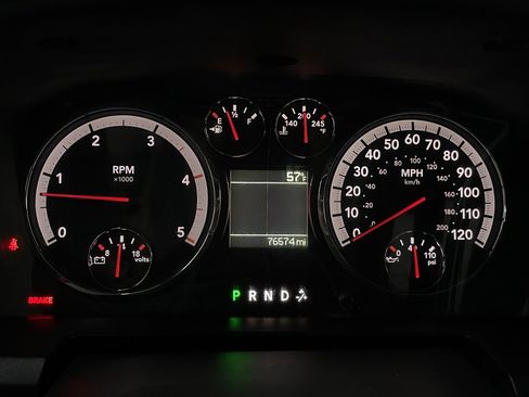 Used 2011 RAM 5500 4x4 Crew Cab w/ HD Snow Plow Prep Group image 26