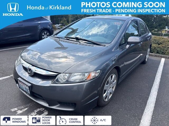 Used 2009 Honda Civic LX image 1