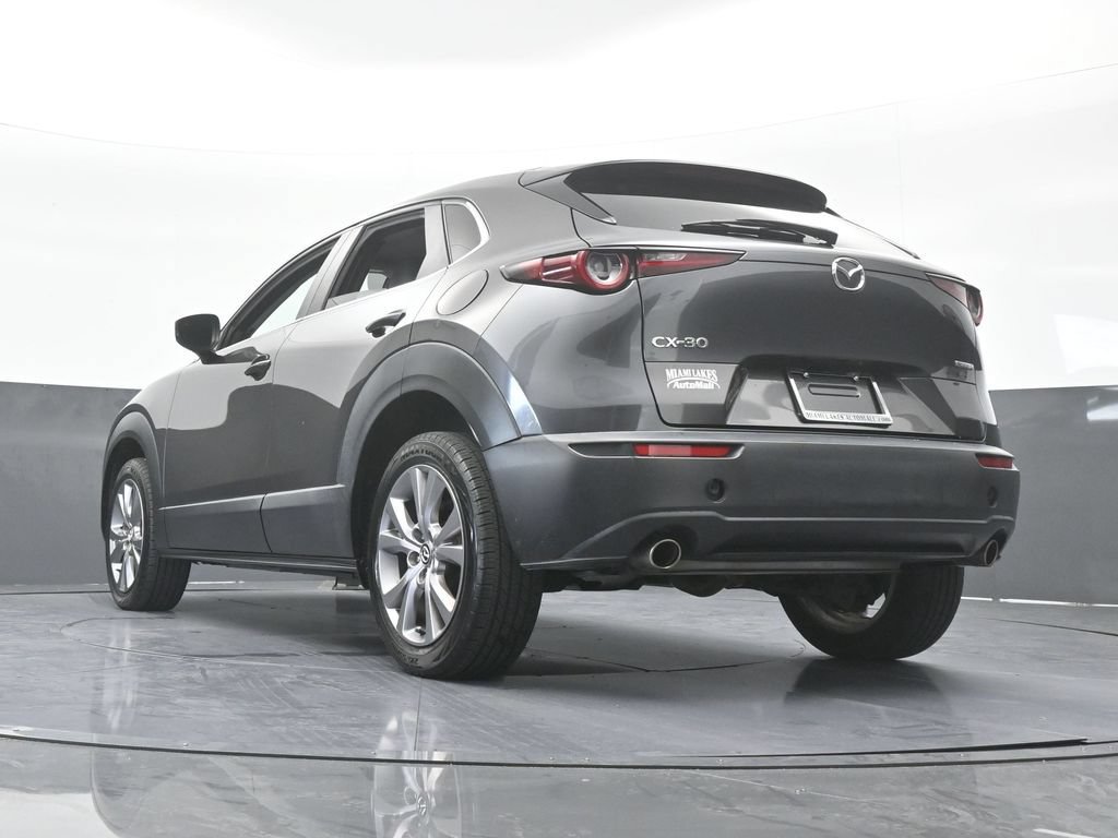 Used 2020 MAZDA CX-30 FWD w/ Select Package image 55