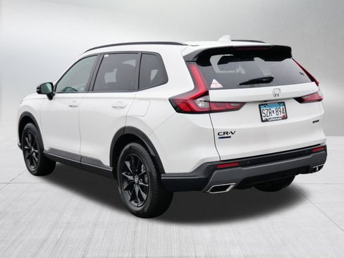 Certified 2026 Honda CR-V Sport-L image 5