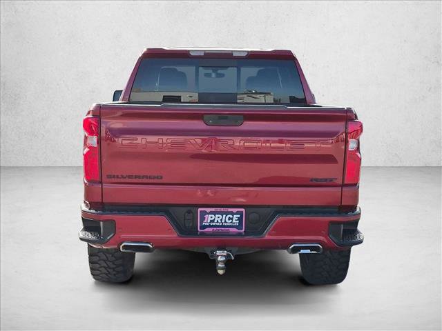 Used 2019 Chevrolet Silverado 1500 RST AWD/4WD image 6