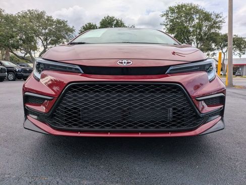New 2026 Toyota Corolla SE FWD image 9