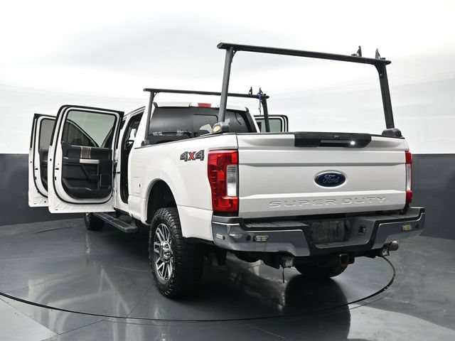 Used 2019 Ford F250 Lariat w/ Lariat Ultimate Package AWD/4WD image 49