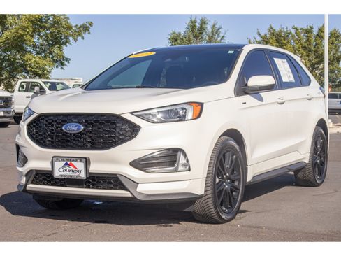 Used 2022 Ford Edge ST-Line AWD/4WD image 7