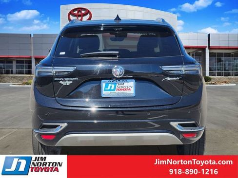 Used 2022 Buick Envision Avenir w/ Technology Package II image 7