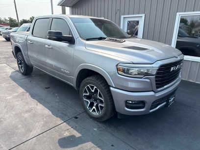 Used 2025 RAM 1500 Laramie w/ Sport Appearance Package