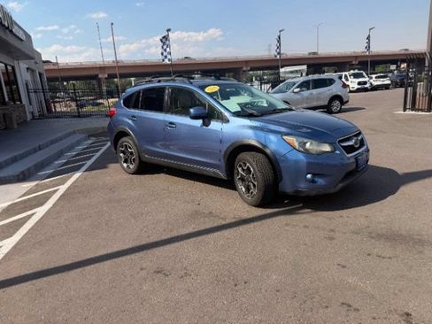 Used 2014 Subaru Crosstrek 2.0i Limited AWD/4WD image 16