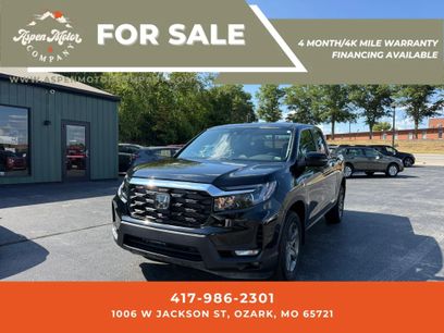 Used 2023 Honda Ridgeline RTL