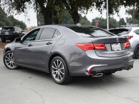 Used 2020 Acura TLX V6 SH-AWD image 10
