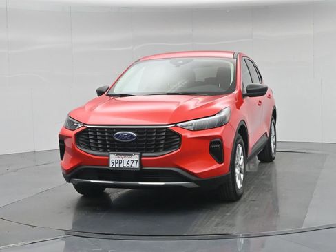 Certified 2024 Ford Escape Active FWD image 57