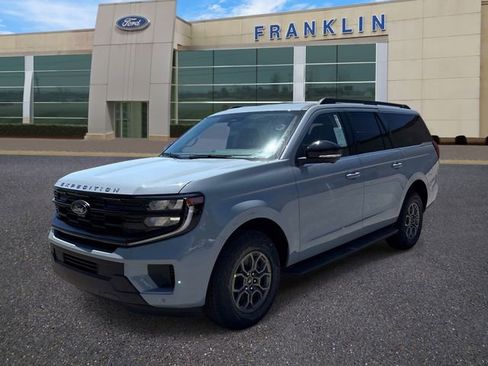 New 2026 Ford Expedition Max Active AWD/4WD image 3
