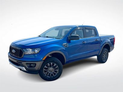 Used 2020 Ford Ranger XLT w/ Equipment Group 301A Mid