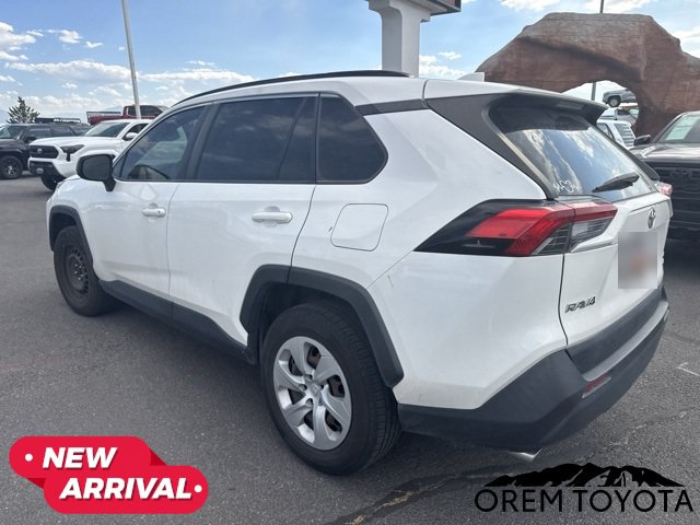 Used 2019 Toyota RAV4 LE w/ All Weather Liner Package AWD/4WD image 18