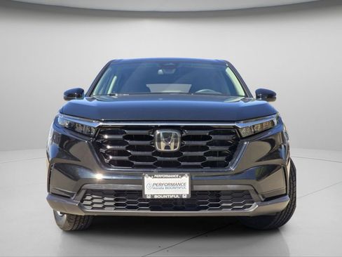 Used 2025 Honda CR-V LX image 3