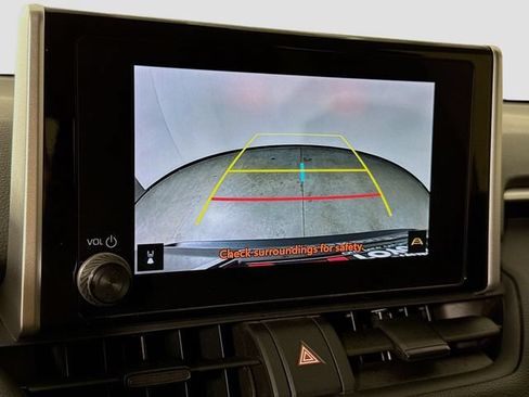 Certified 2024 Toyota RAV4 LE FWD image 15