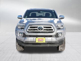 Used 2021 Toyota Tacoma Limited video 2