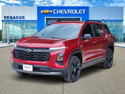 New 2027 Chevrolet Equinox LT w/ Midnight Edition
