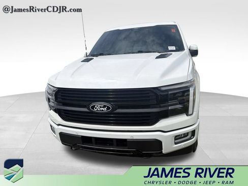 Used 2024 Ford F150 Platinum w/ Equipment Group 702A High AWD/4WD image 3