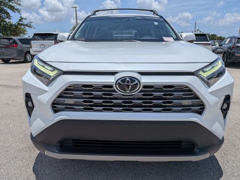 Used 2025 Toyota RAV4 Limited w/ Weather Package FWD image 3