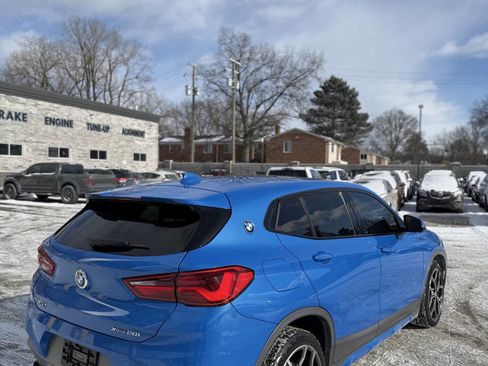 Used 2018 BMW X2 xDrive28i image 7