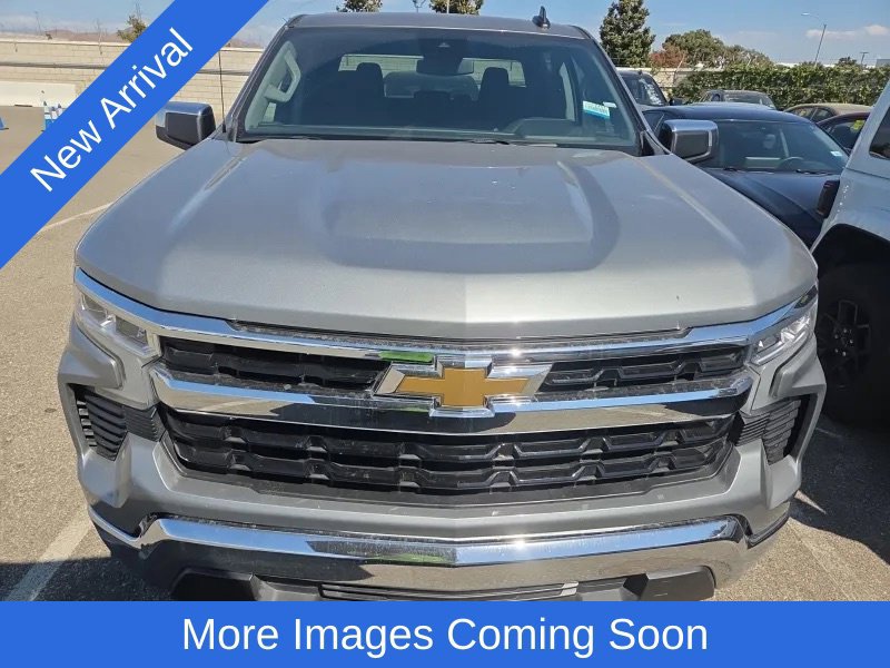 Used 2026 Chevrolet Silverado 1500 LT RWD image 2