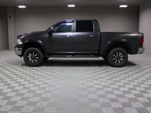 Used 2017 RAM 1500 Big Horn AWD/4WD image 6