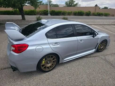 Used 2019 Subaru WRX STI Limited w/ Popular Package #1 AWD/4WD image 8