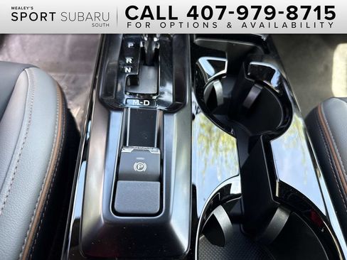 New 2026 Subaru Forester Sport w/ Onyx Edition AWD/4WD image 35