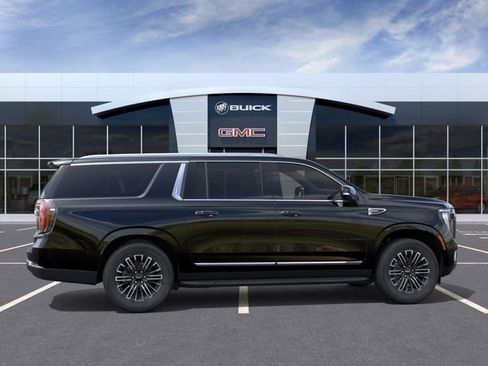 New 2026 GMC Yukon XL Elevation w/ Elevation Premium Package RWD image 5