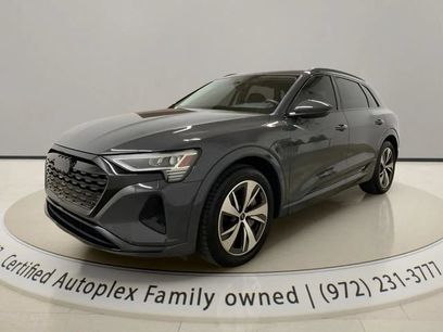 Used 2024 Audi Q8 e-tron Premium