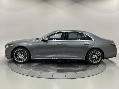 New 2026 Mercedes-Benz S 580 S 580 image 4