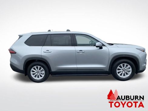 New 2026 Toyota Grand Highlander AWD Hybrid image 8