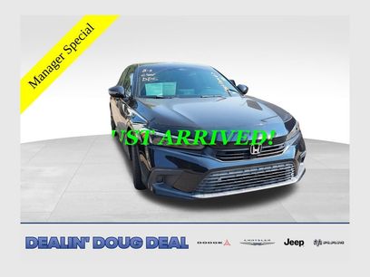 Used 2023 Honda Civic Sport