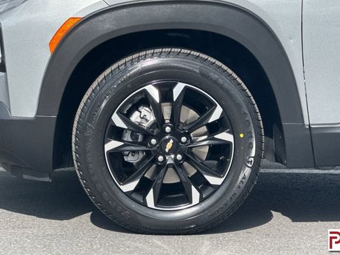 Certified 2023 Chevrolet TrailBlazer LT FWD image 31