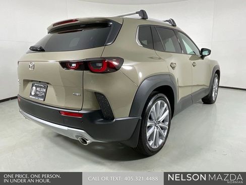 New 2026 MAZDA CX-50 2.5 Turbo w/ Premium Plus Pkg AWD/4WD image 6