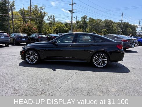Used 2019 BMW 430i Gran Coupe xDrive AWD/4WD image 4